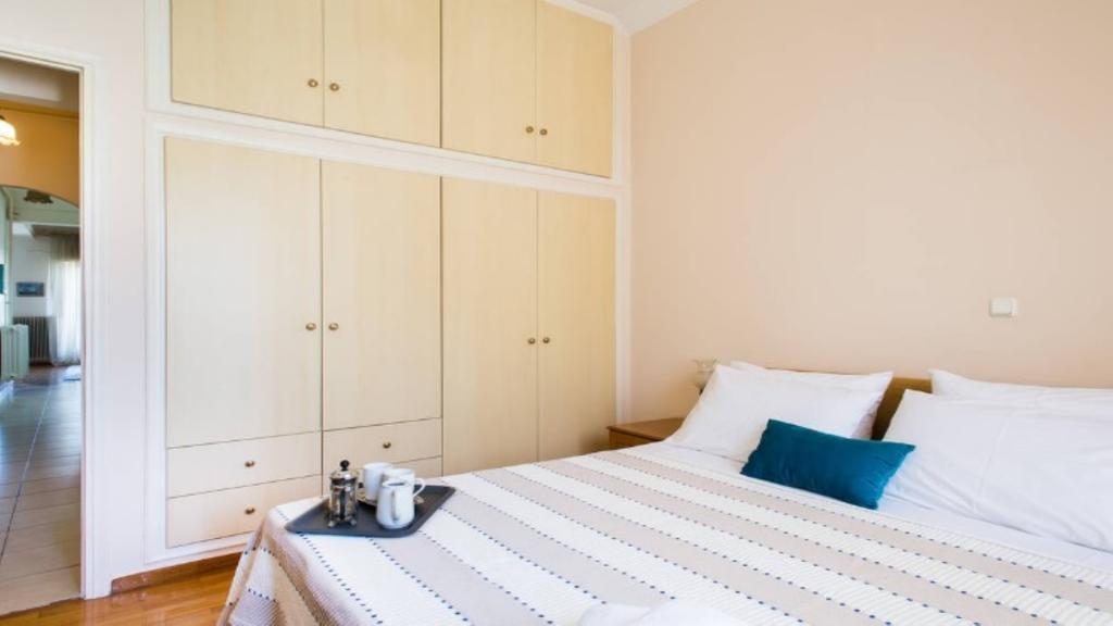 Large 3 Bedroom Apt With Terrace Αθήνα Εξωτερικό φωτογραφία